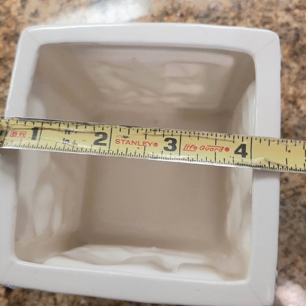 RUBENS ORIGINALS MADE IN JAPAN CERAMIC VASE - Picture 11 of 12